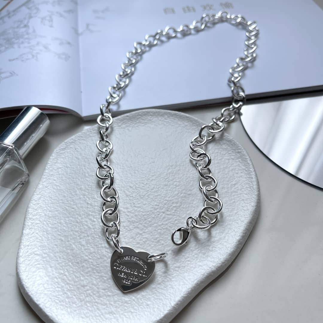 Wholesale Tiffany AAA+ Necklace