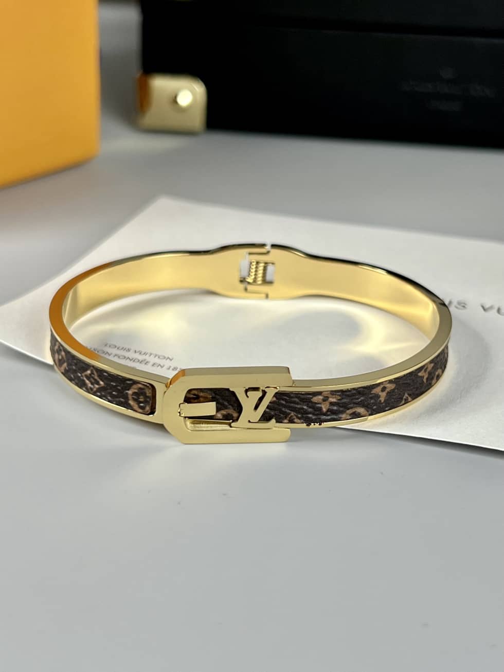 Louis Vuitton Bracelet Copy
