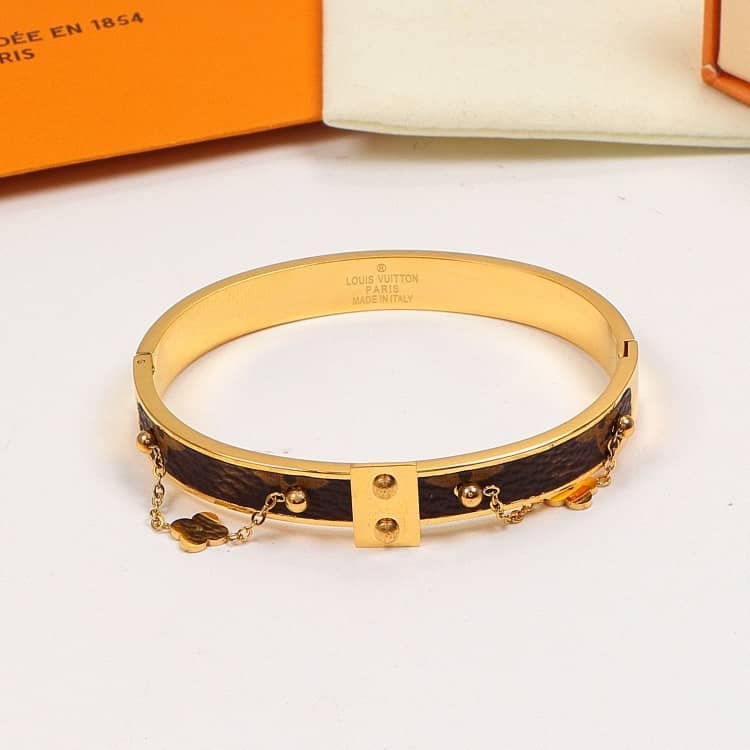 Louis Vuitton Designer Bracelet Dupe