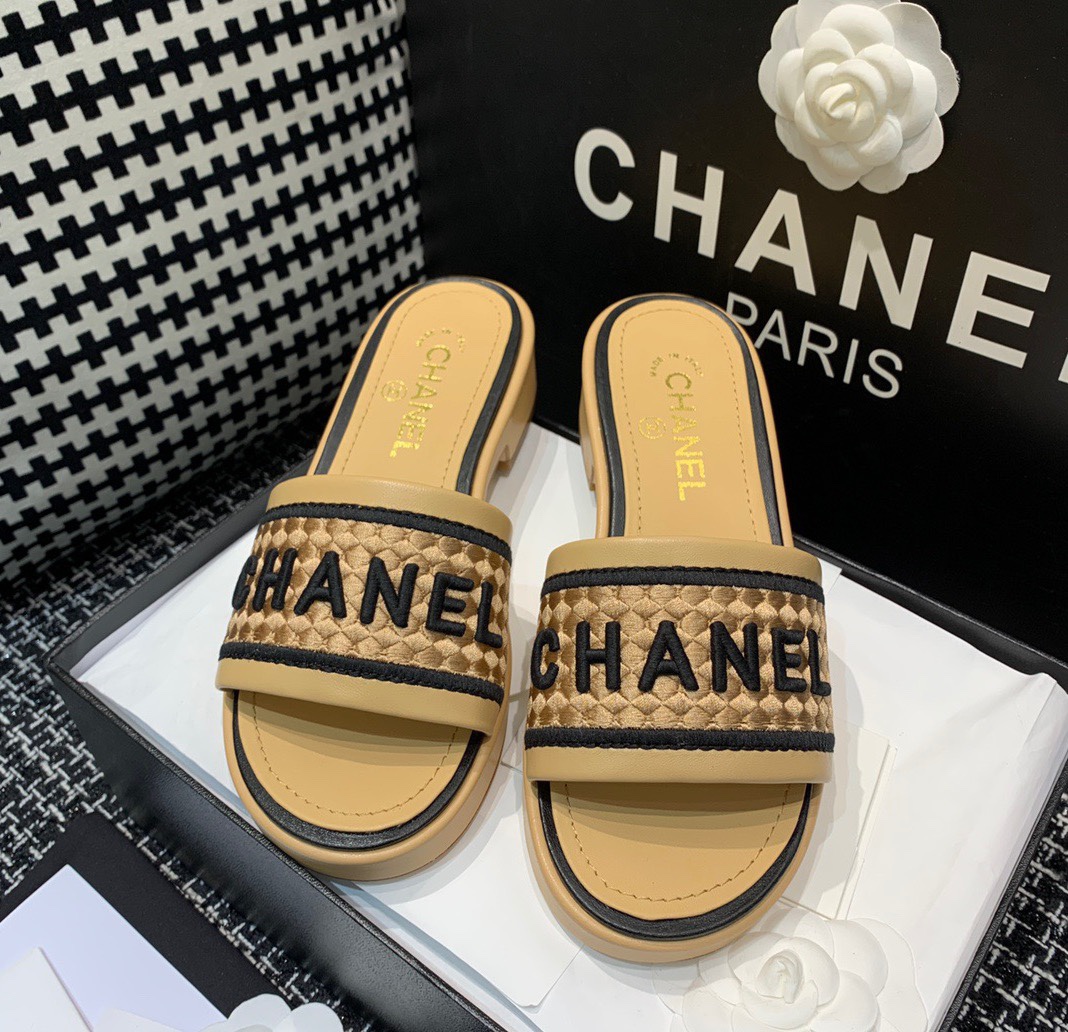 Chanel Shoes339