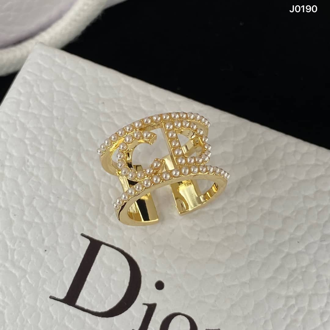 Wholesale Dior Logo Ring