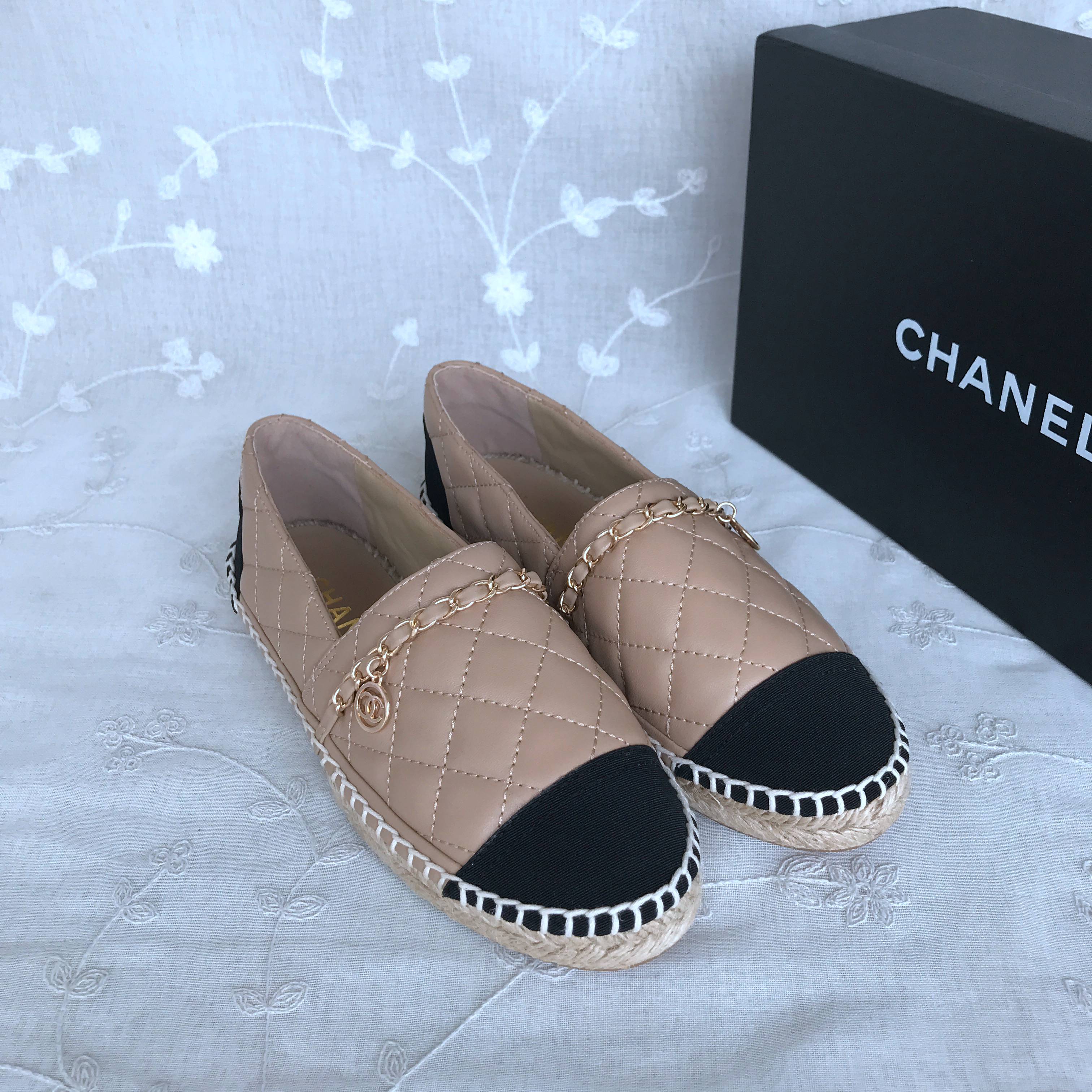 CC Espadrilles Shoes 862219