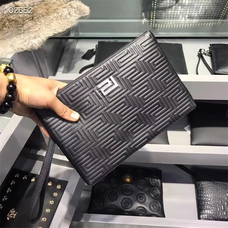 Versace AAA Quality Wallets For Men #704618