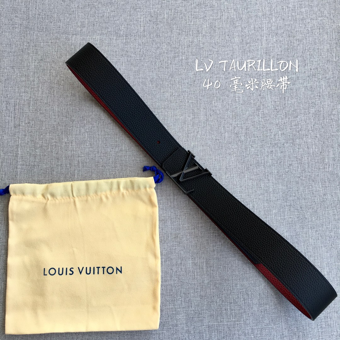 LV belt 4.0CM