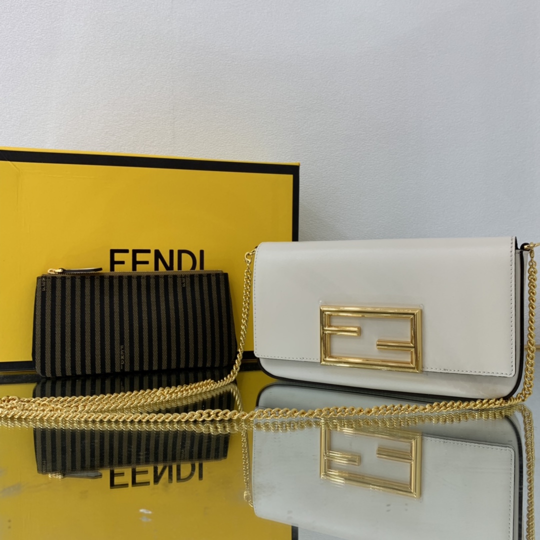 Fendi Pequin