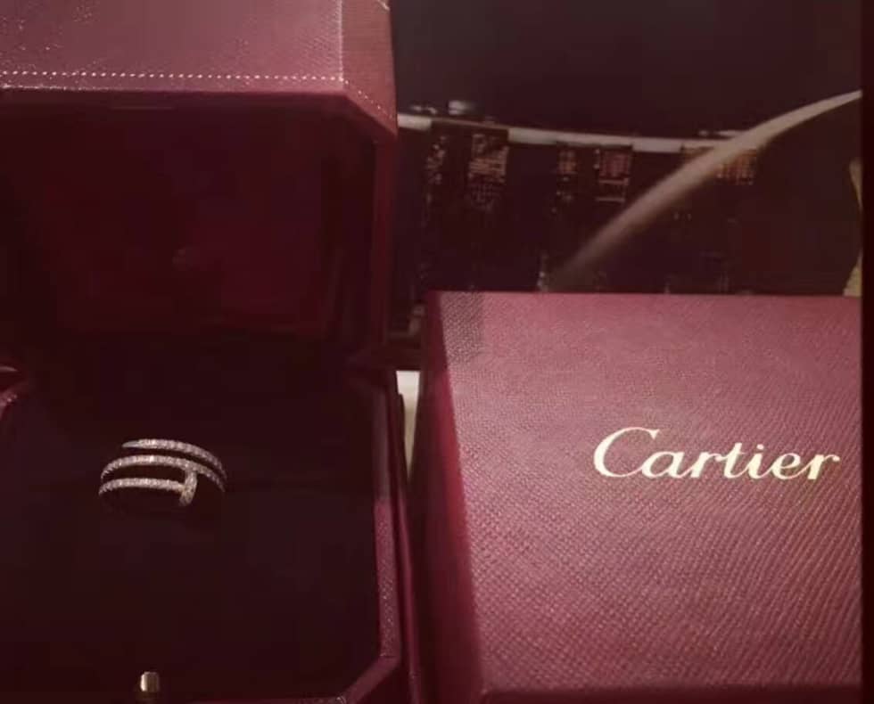 Cheap Cartier Ring