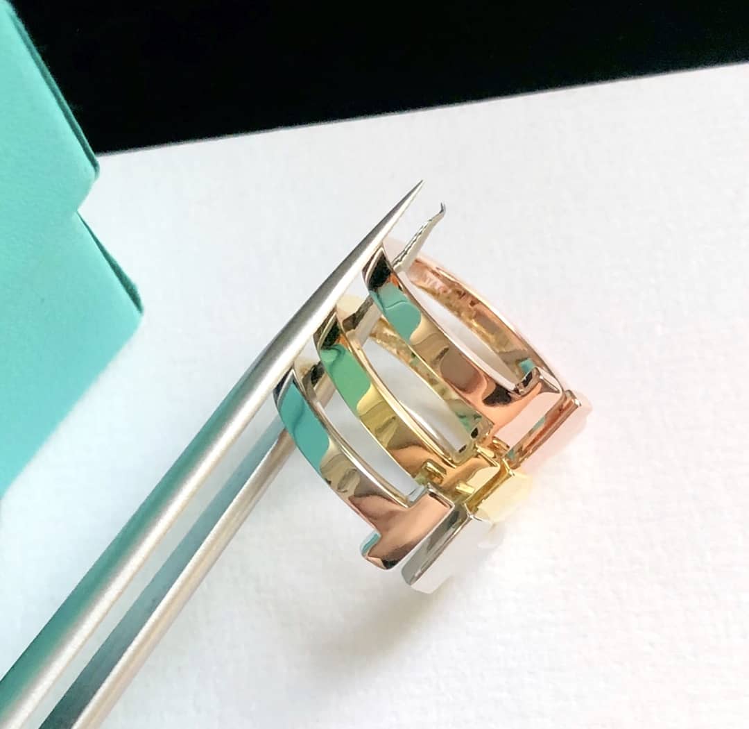 High Quality Tiffany Ring