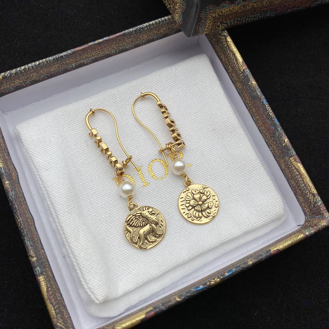 Dior Cheapest Designer Earrings