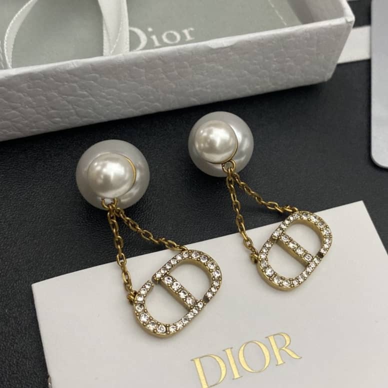 Best Dior Imitation Earrings