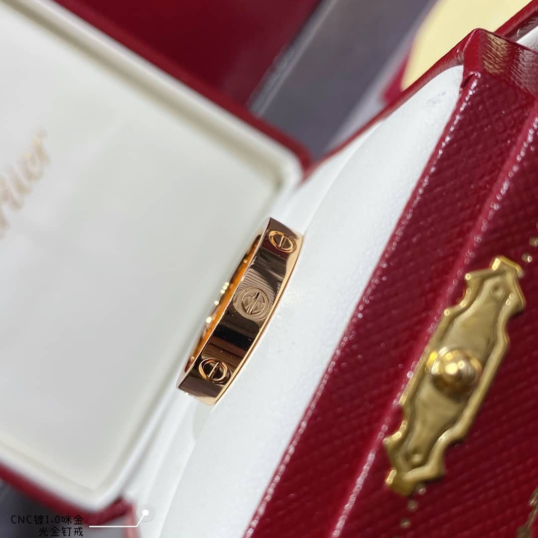 Cartier Cheap Luxury Ring