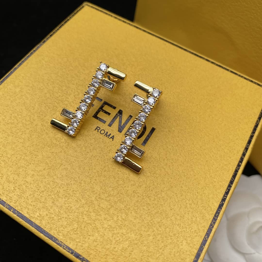 Cheap Fendi Earrings