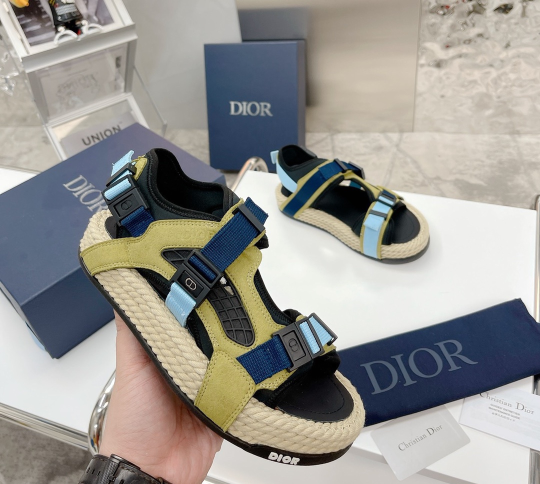 Dior shoes99