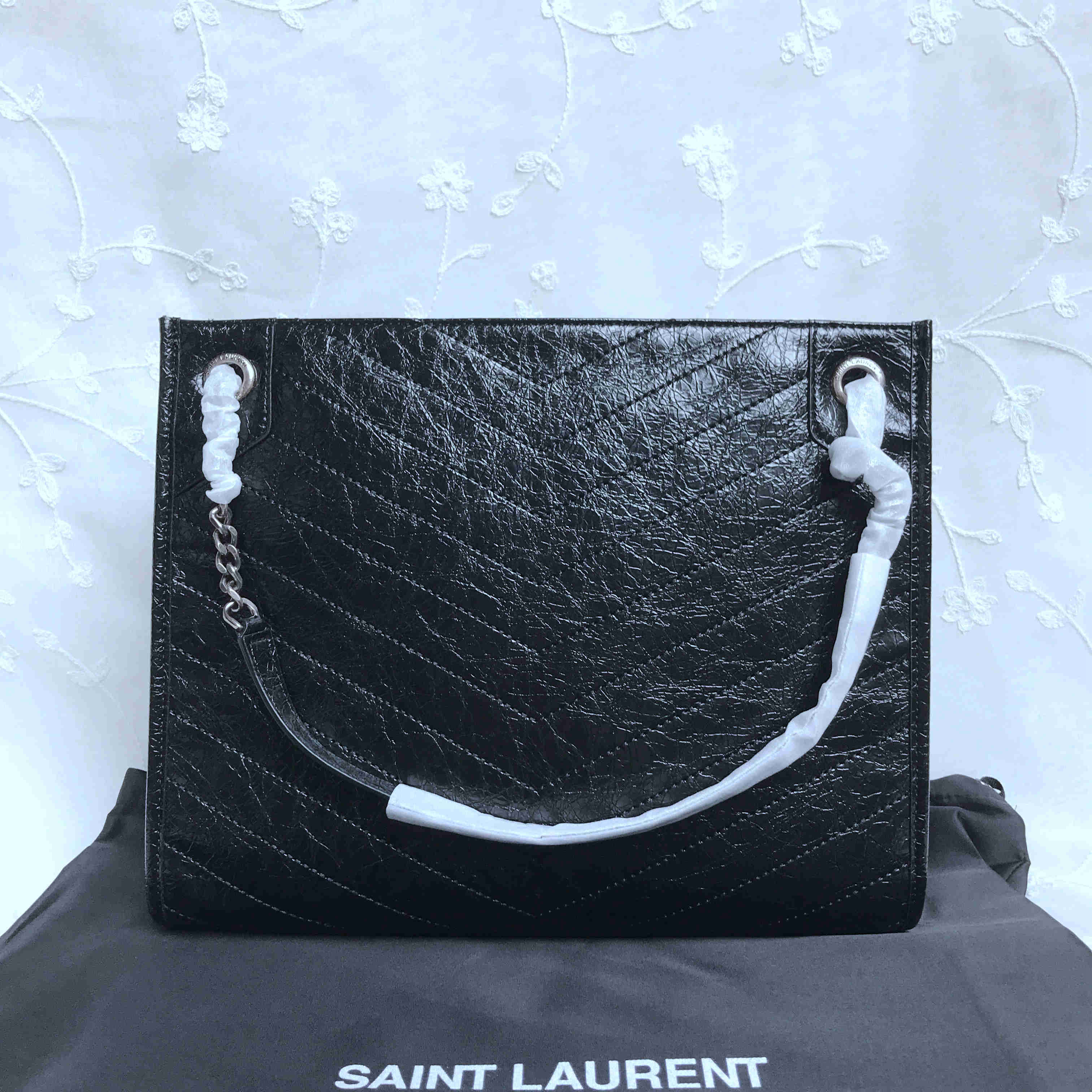 YSL Niki Shopping bags 577999