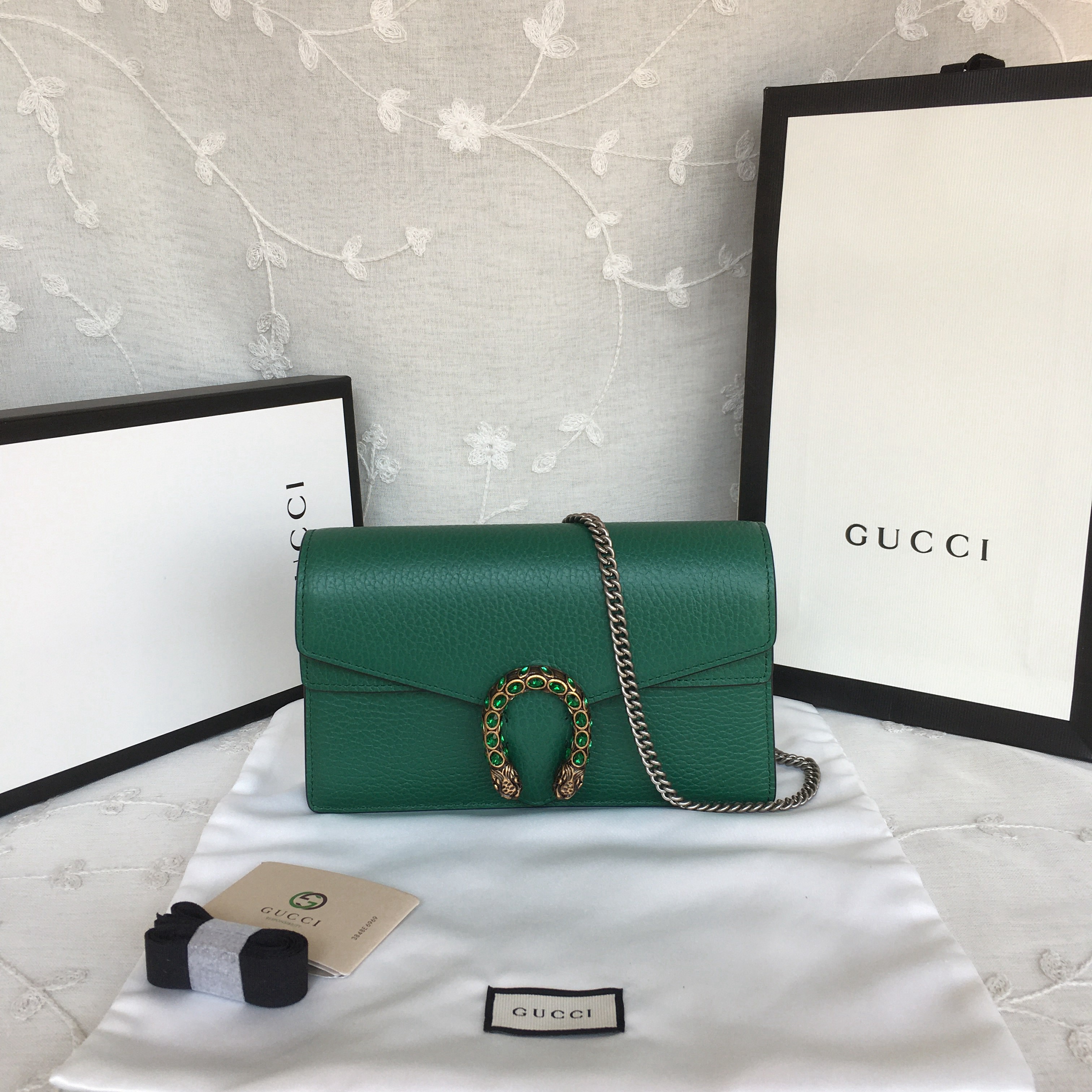 Gucci Dionysus small should bag 476430