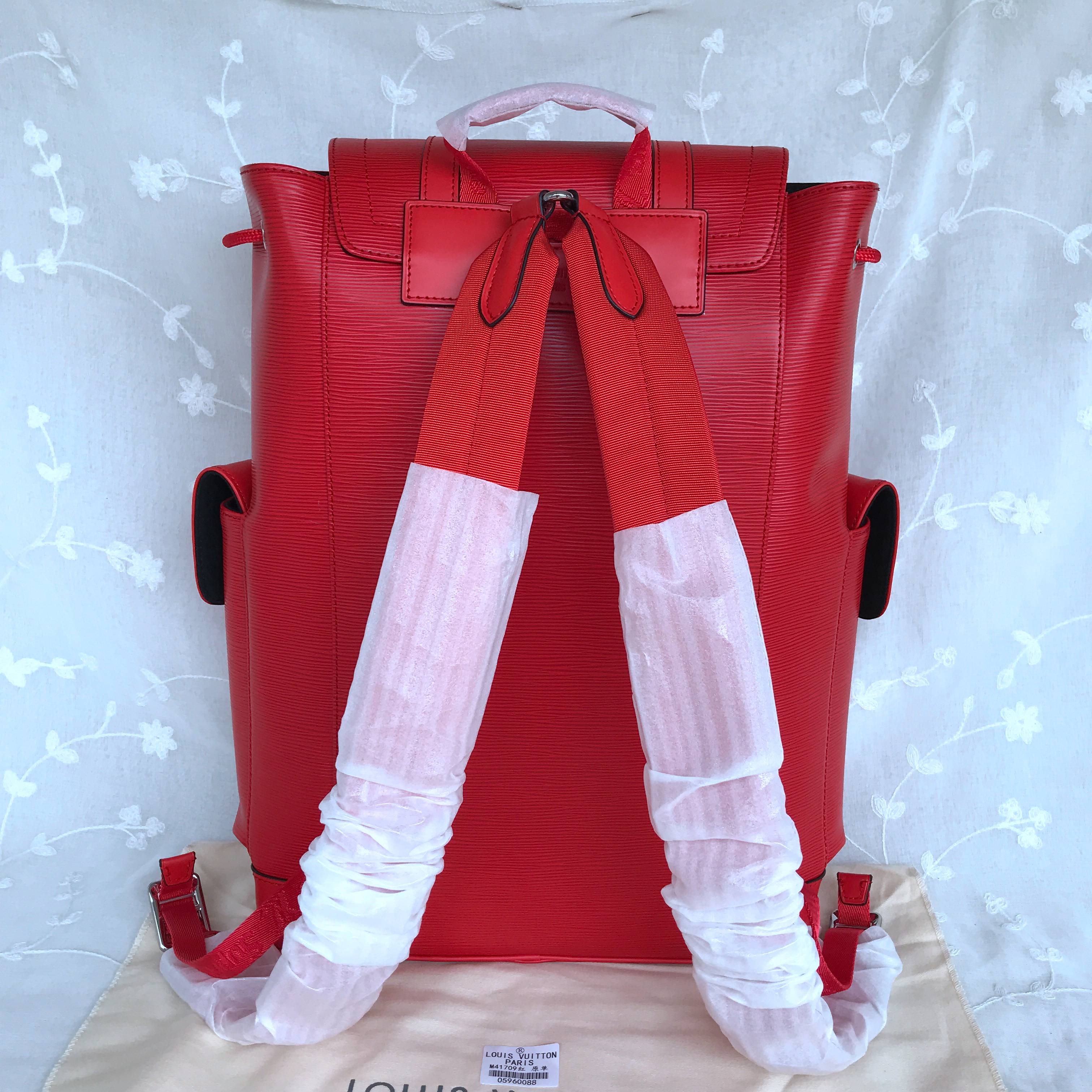 LV CHRISTOPHER  Backpack  N41379