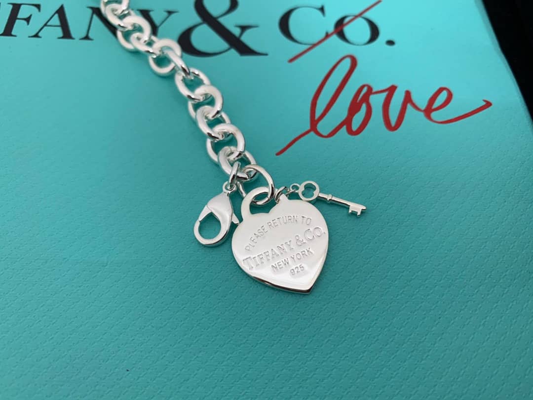 Fake Tiffany Designer Bracelet Wholesale