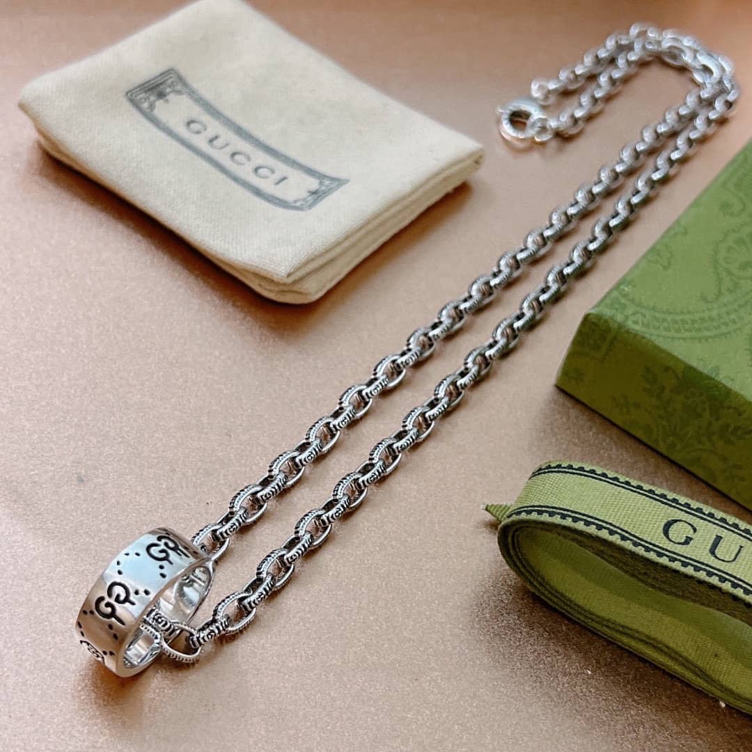 Luxury Gucci Classic AAA+ Necklace