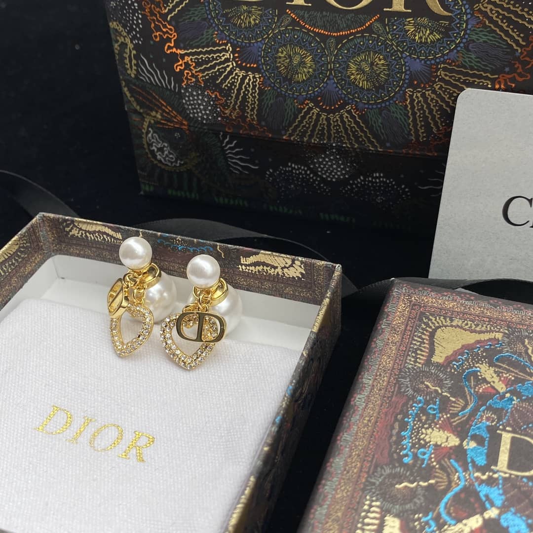 Best Dior Imitation Earrings