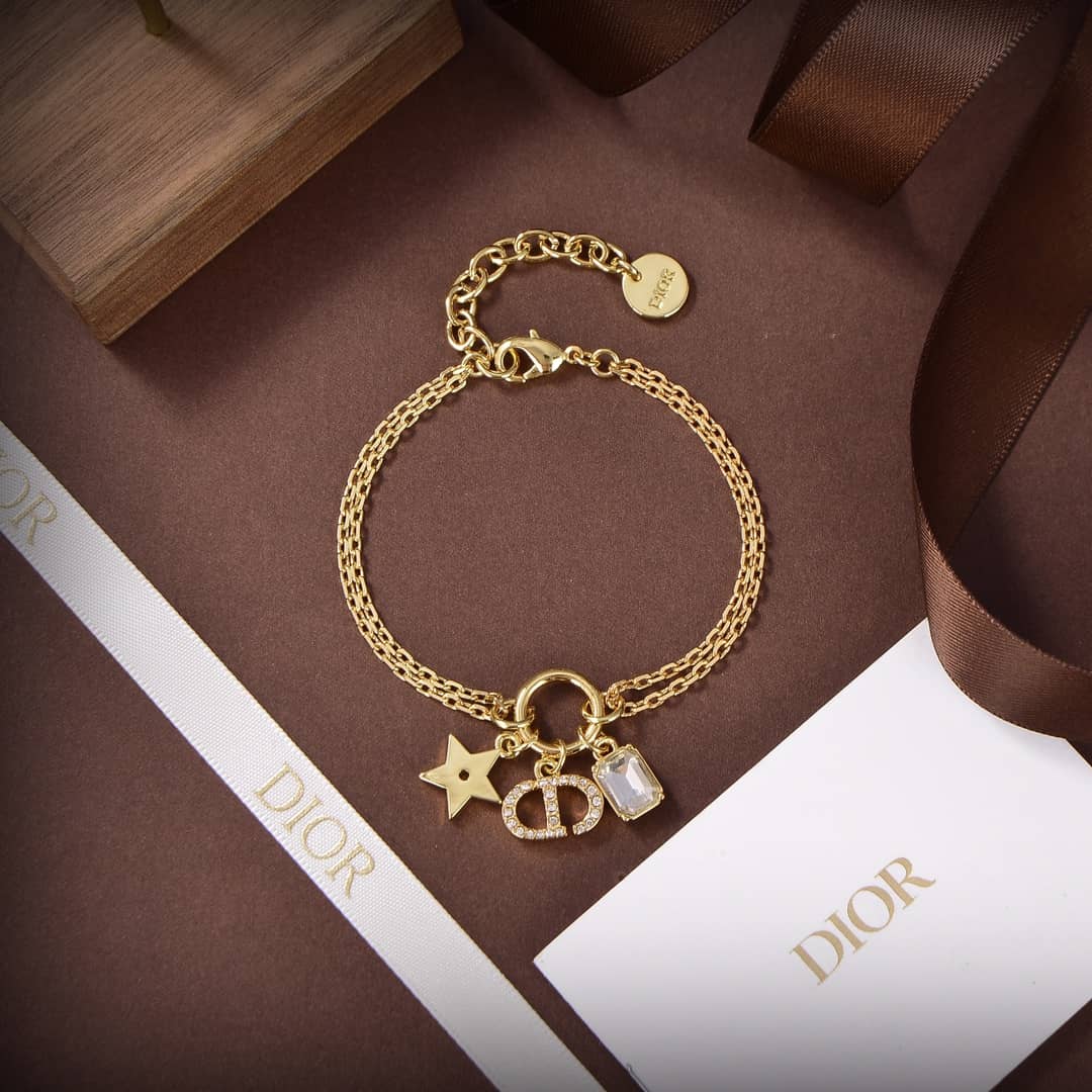 Dior Imitation Designer Bracelet Wholesale