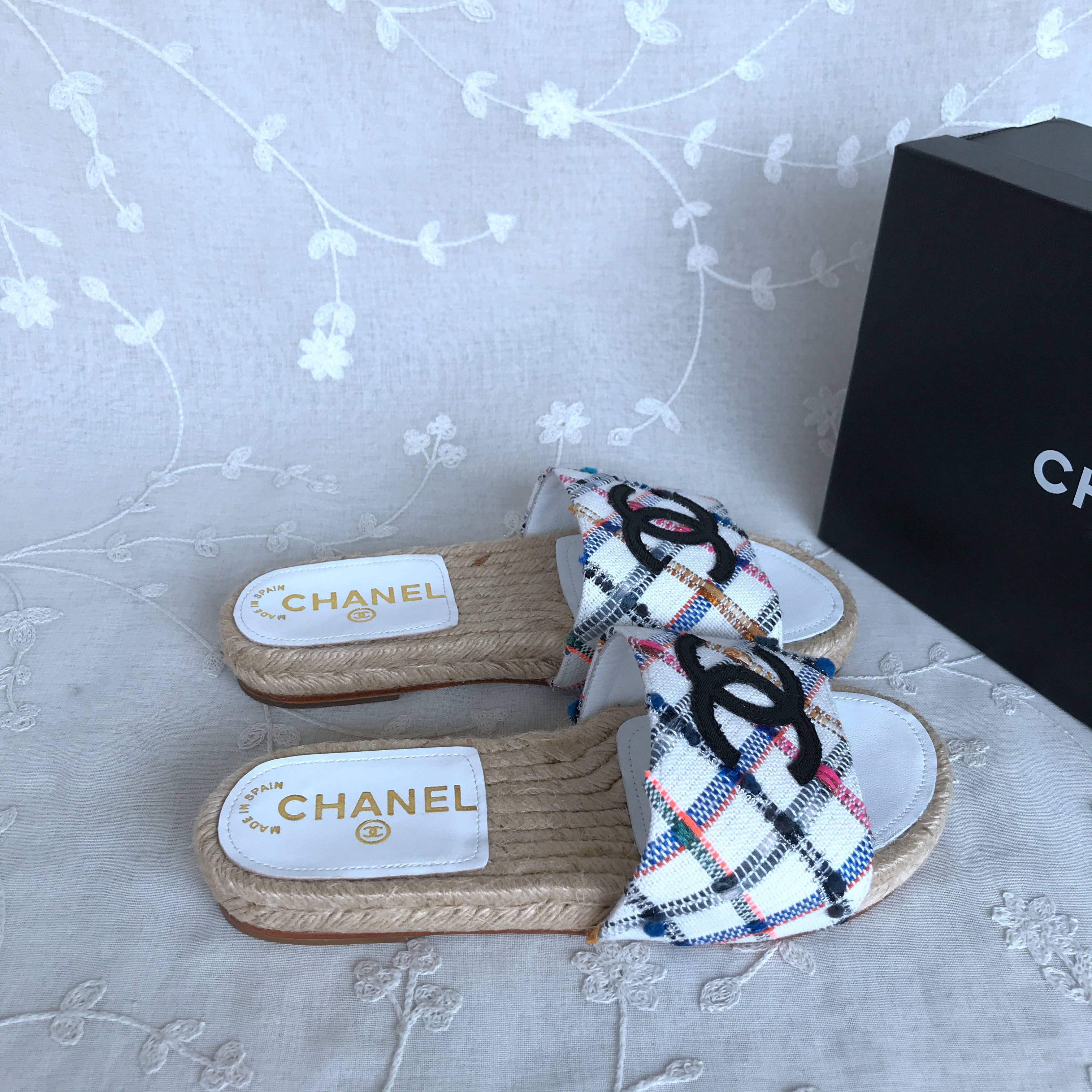 CC Slippers Shoes
