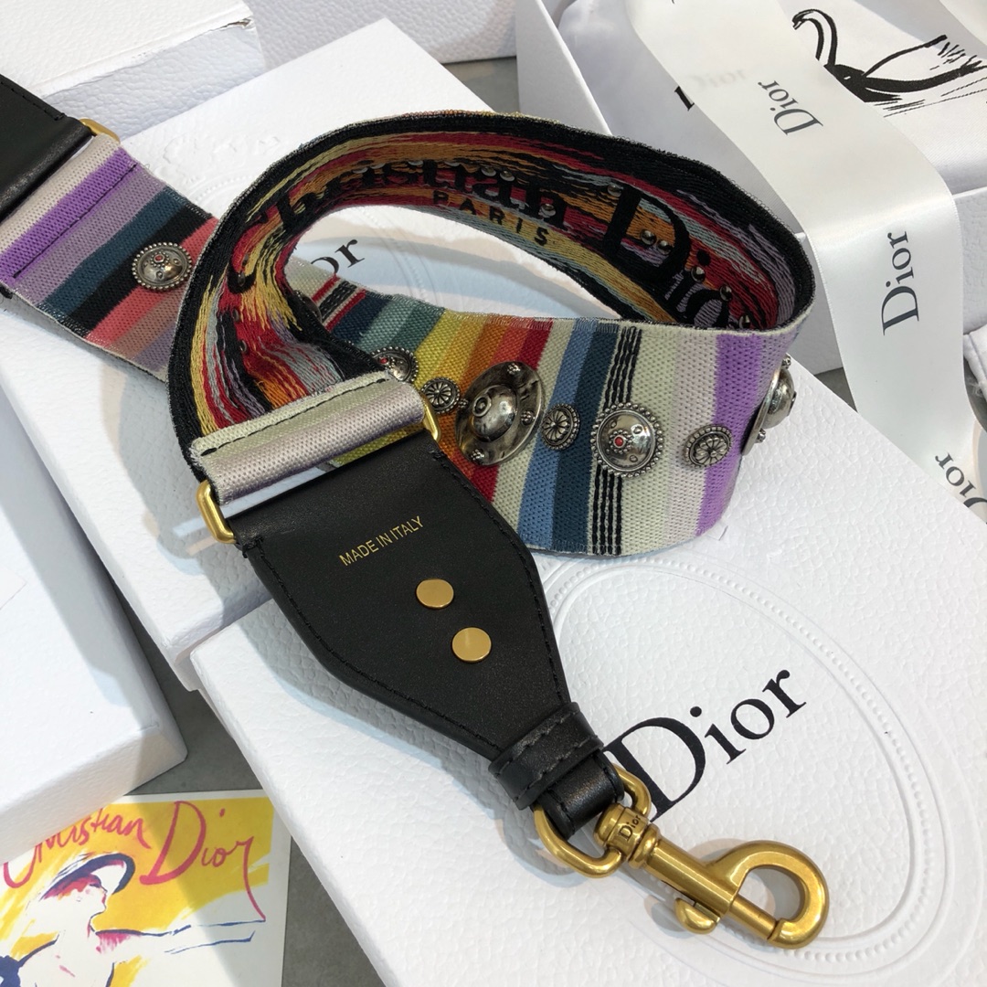 Dior shoulder strap 7