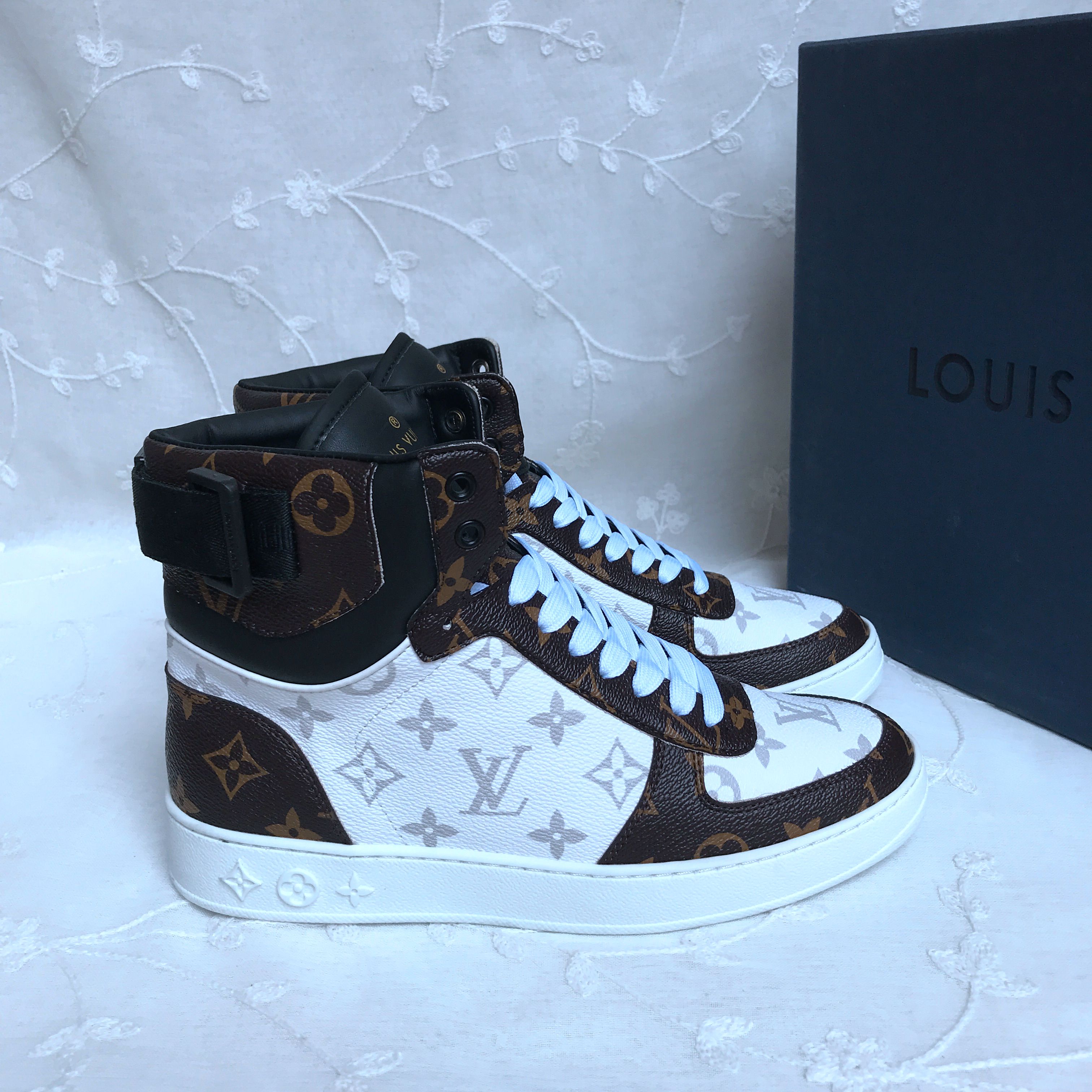 LV Casual Shoes 452180