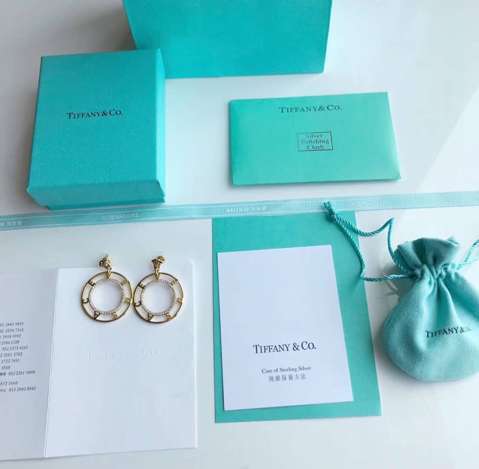 Buy Tiffany Cheap Designer Earrings
