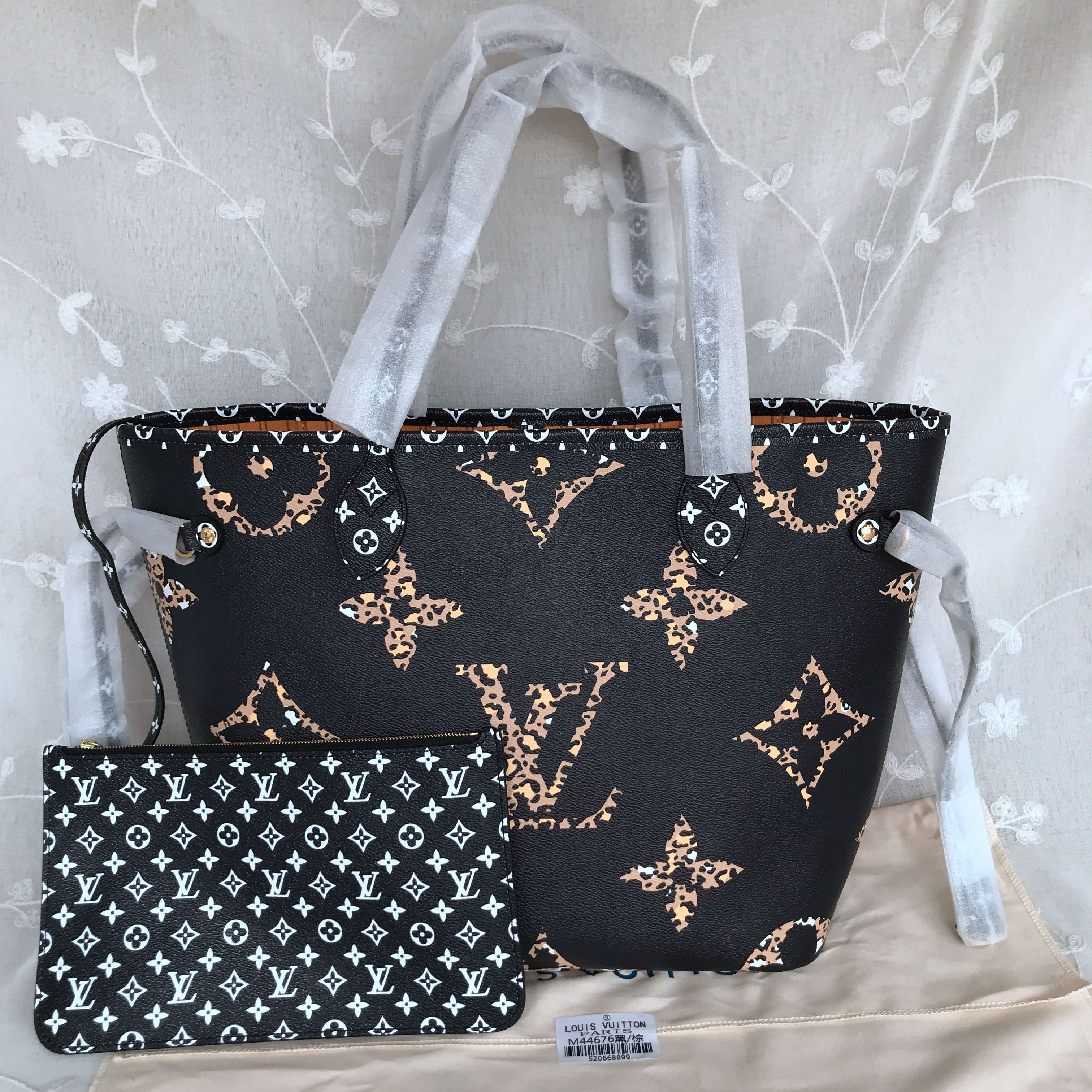LV NEVERFULL MM M44716