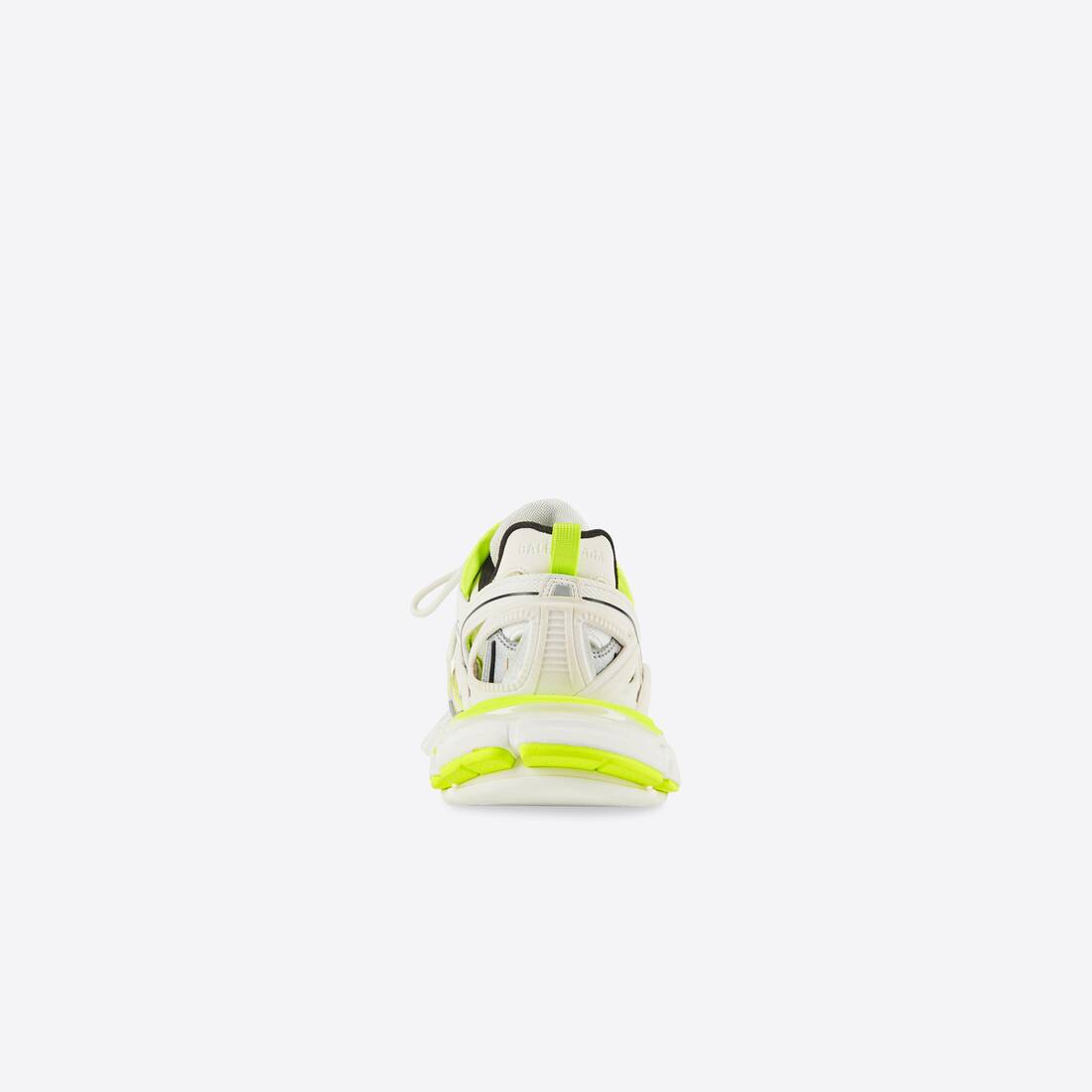 Women's Track.2 Sneaker in White 568615W2GN39073