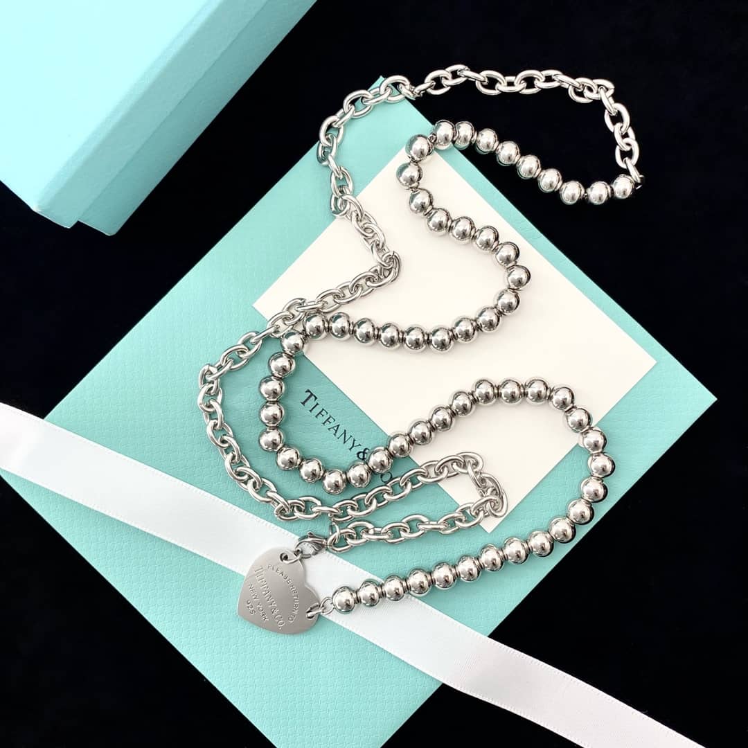 7 Star Tiffany Necklace