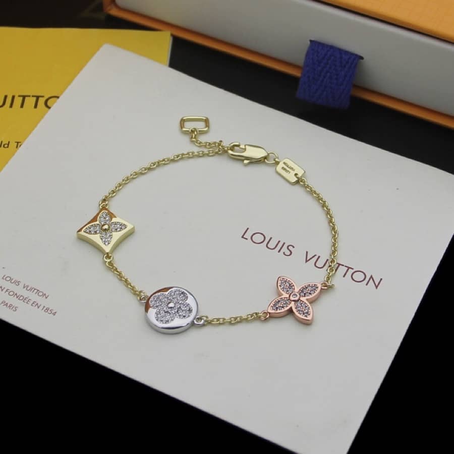 Louis Vuitton Bracelet Copy