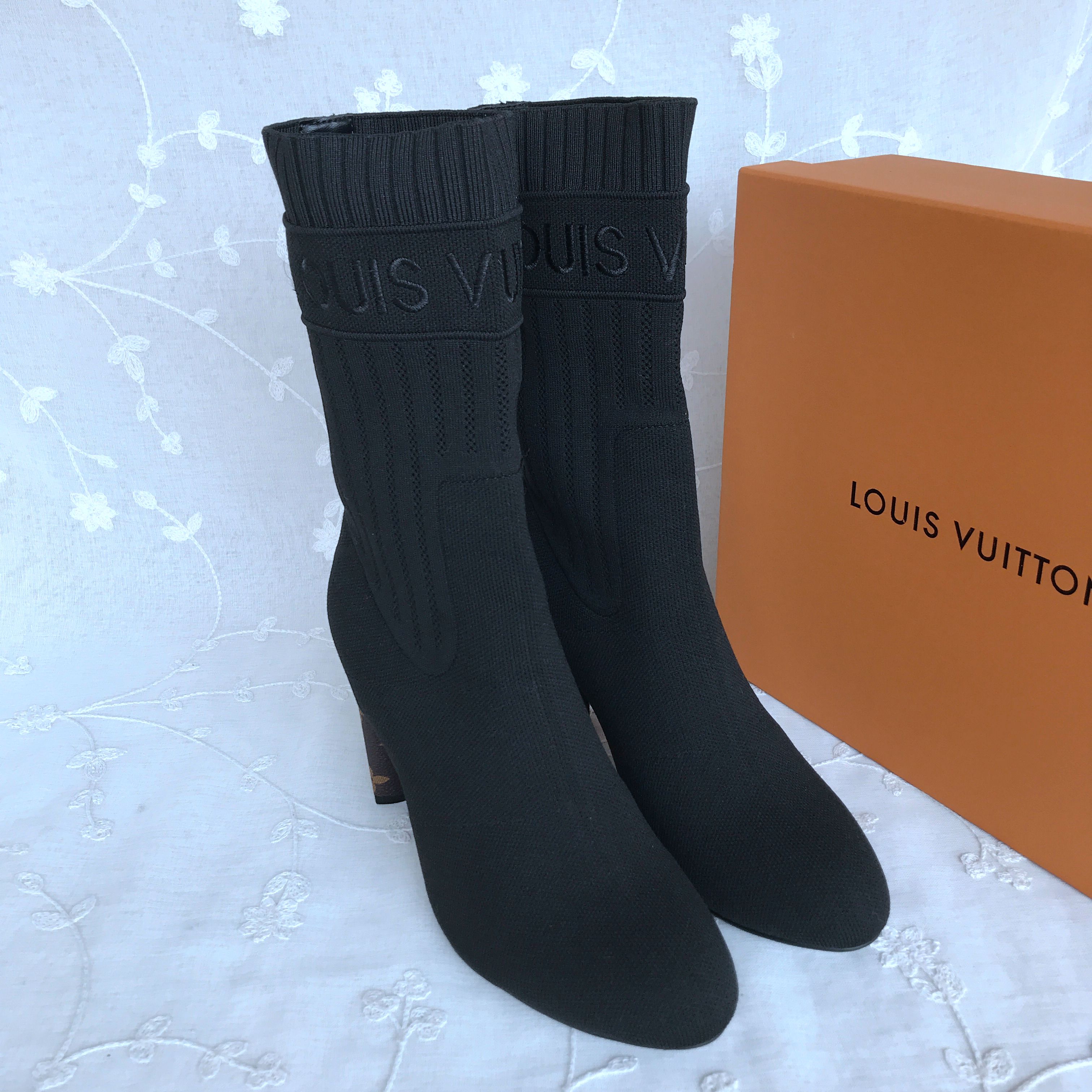 LV Boots