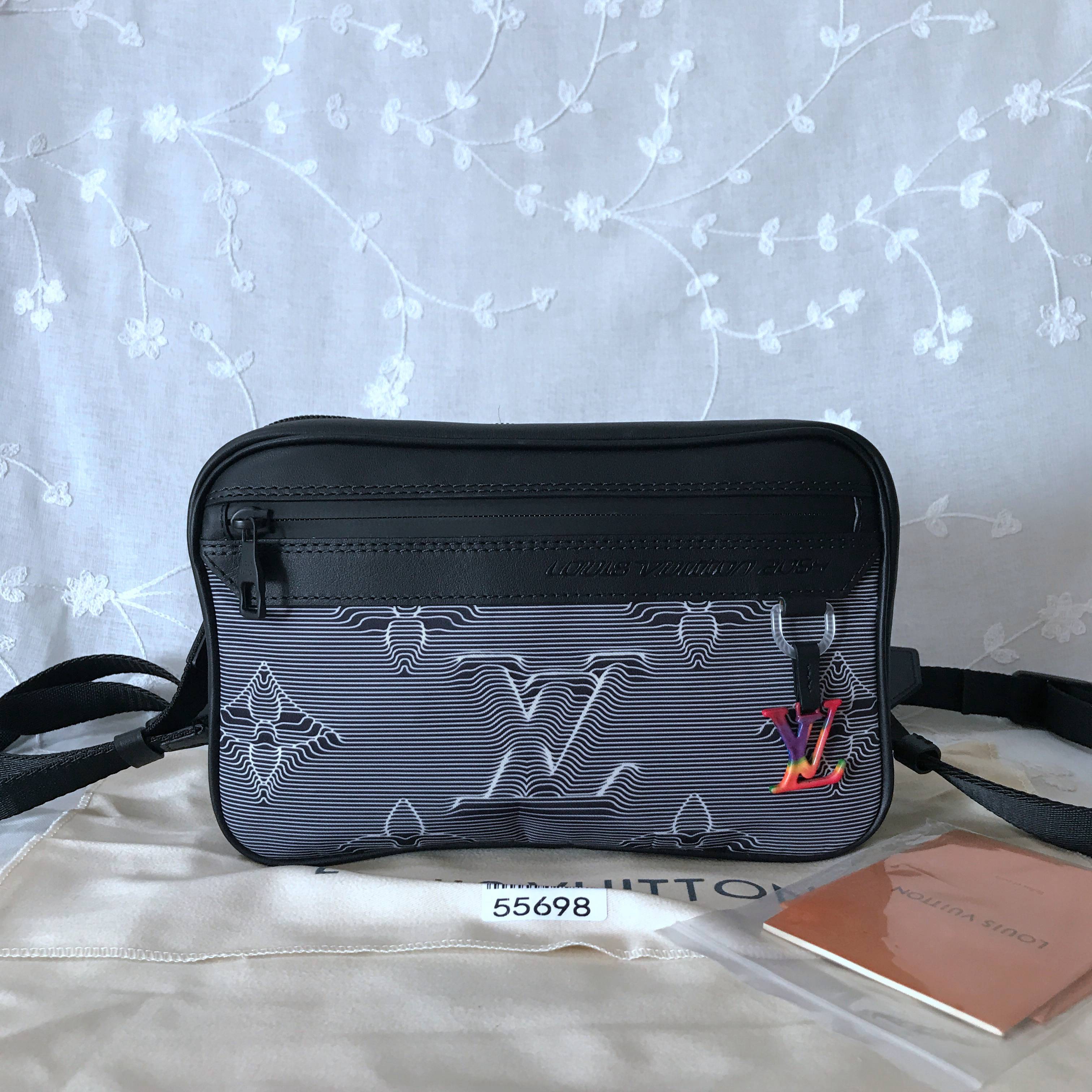 LV EXPANDABLE MESSENGER M55698