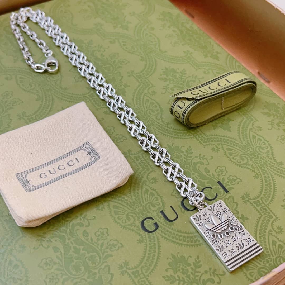 Wholesale Gucci AAA+ Necklace