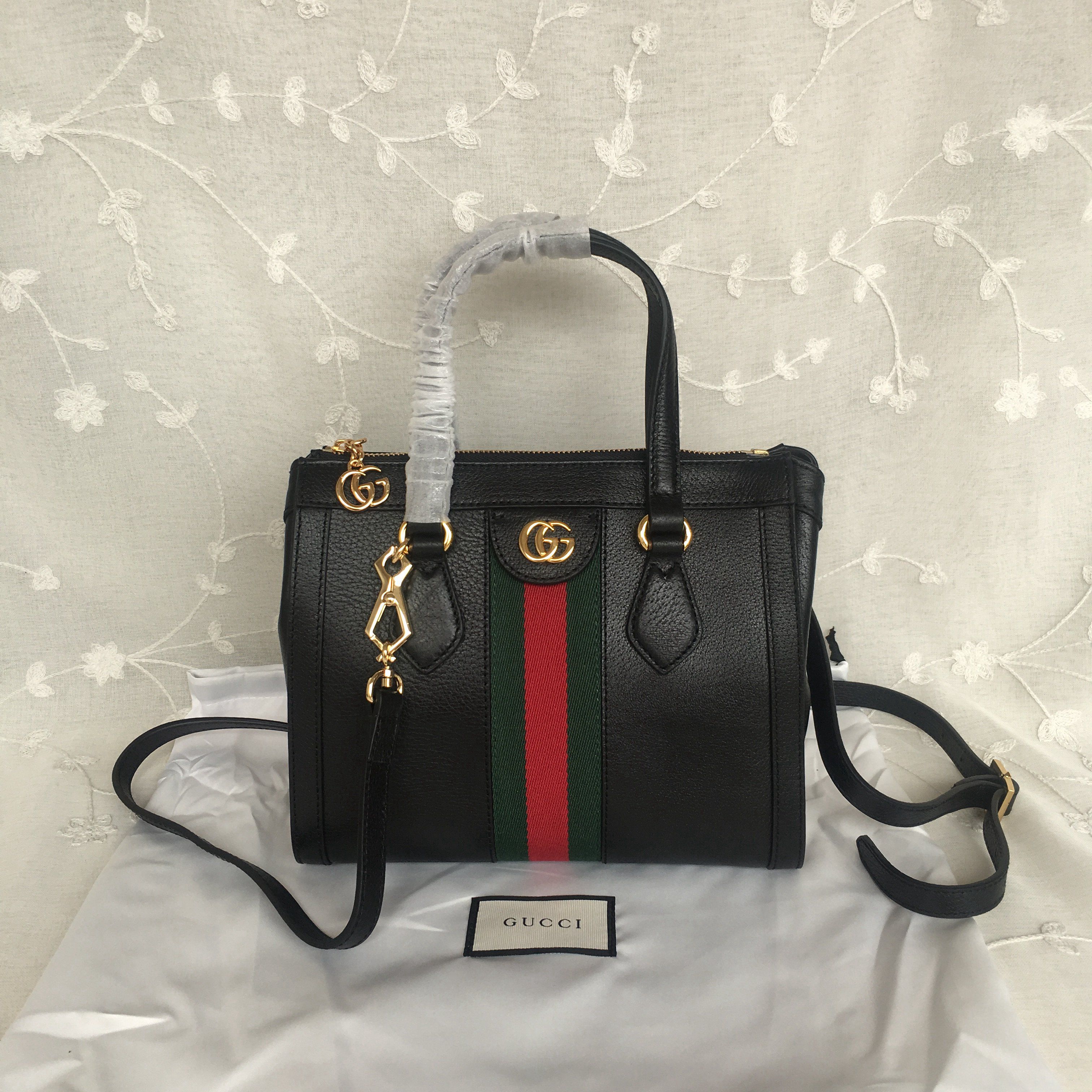Gucci Ophidia small tote bag 547551