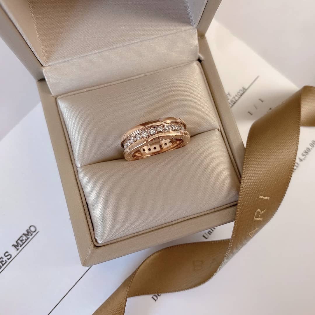 Bvlgari Cheapest Designer Ring