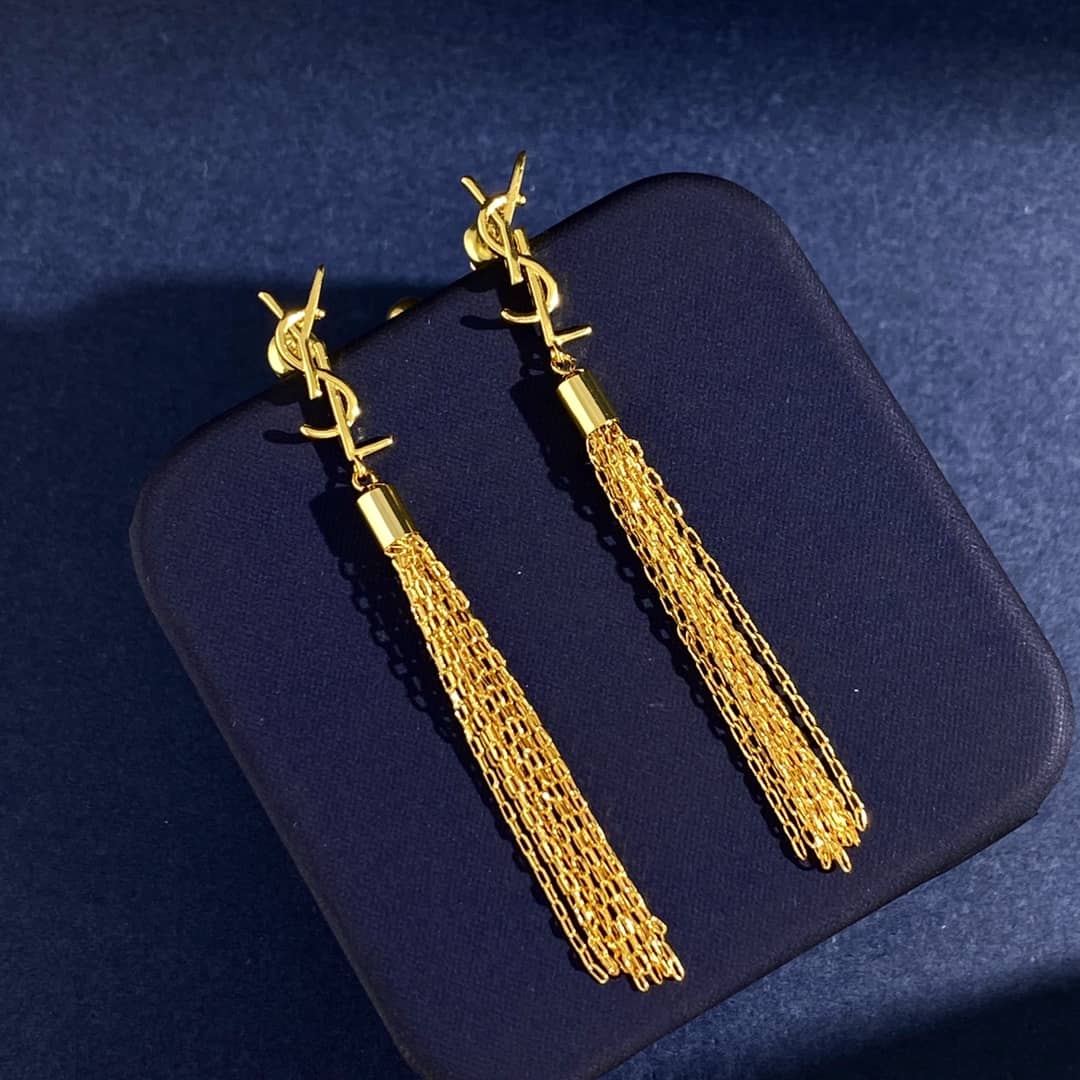 High Quality YSL Replica Earrings