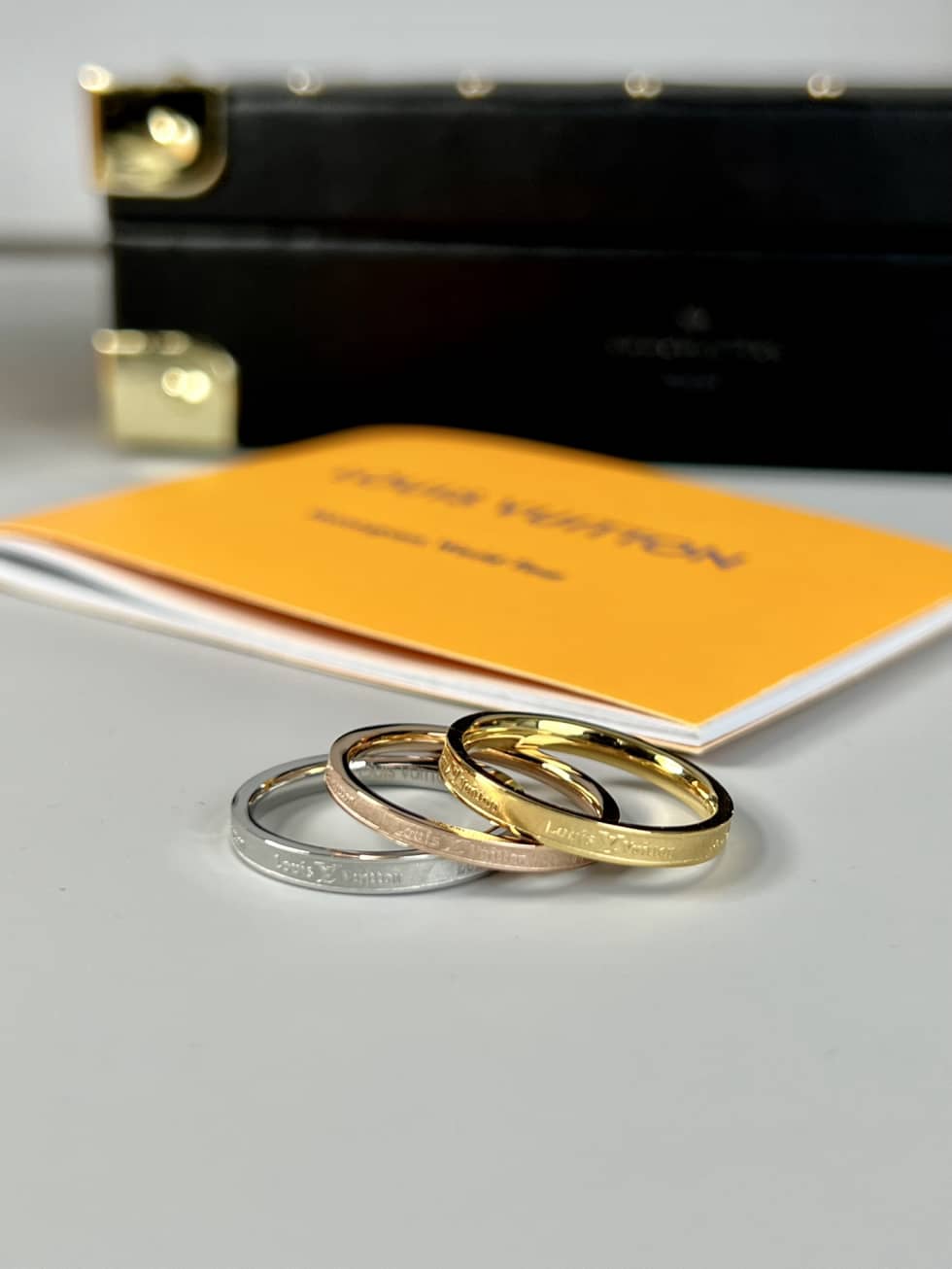 Louis Vuitton Ring Dupe For Sale