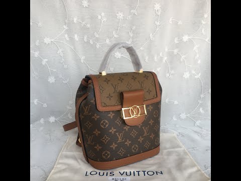 LV DAUPHINE BACKPACK PM M45142