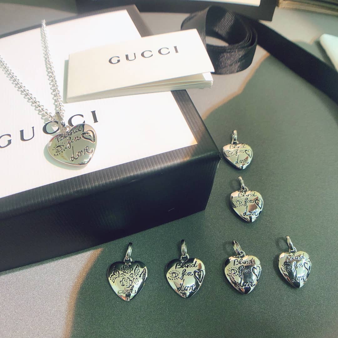 Luxury Gucci Classic AAA+ Necklace