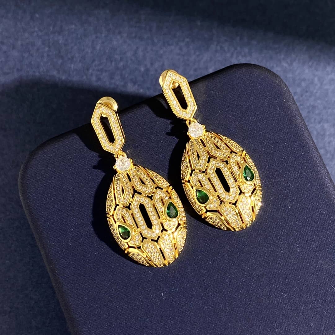 1:1 Bvlgari Earrings Online