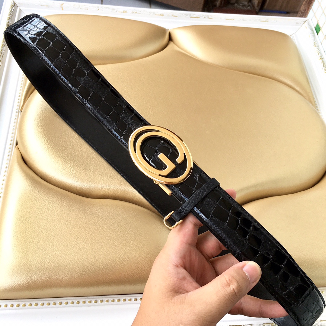 Gucci belt 3.5CM