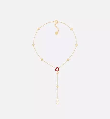 Dior Designer Necklace Dupe