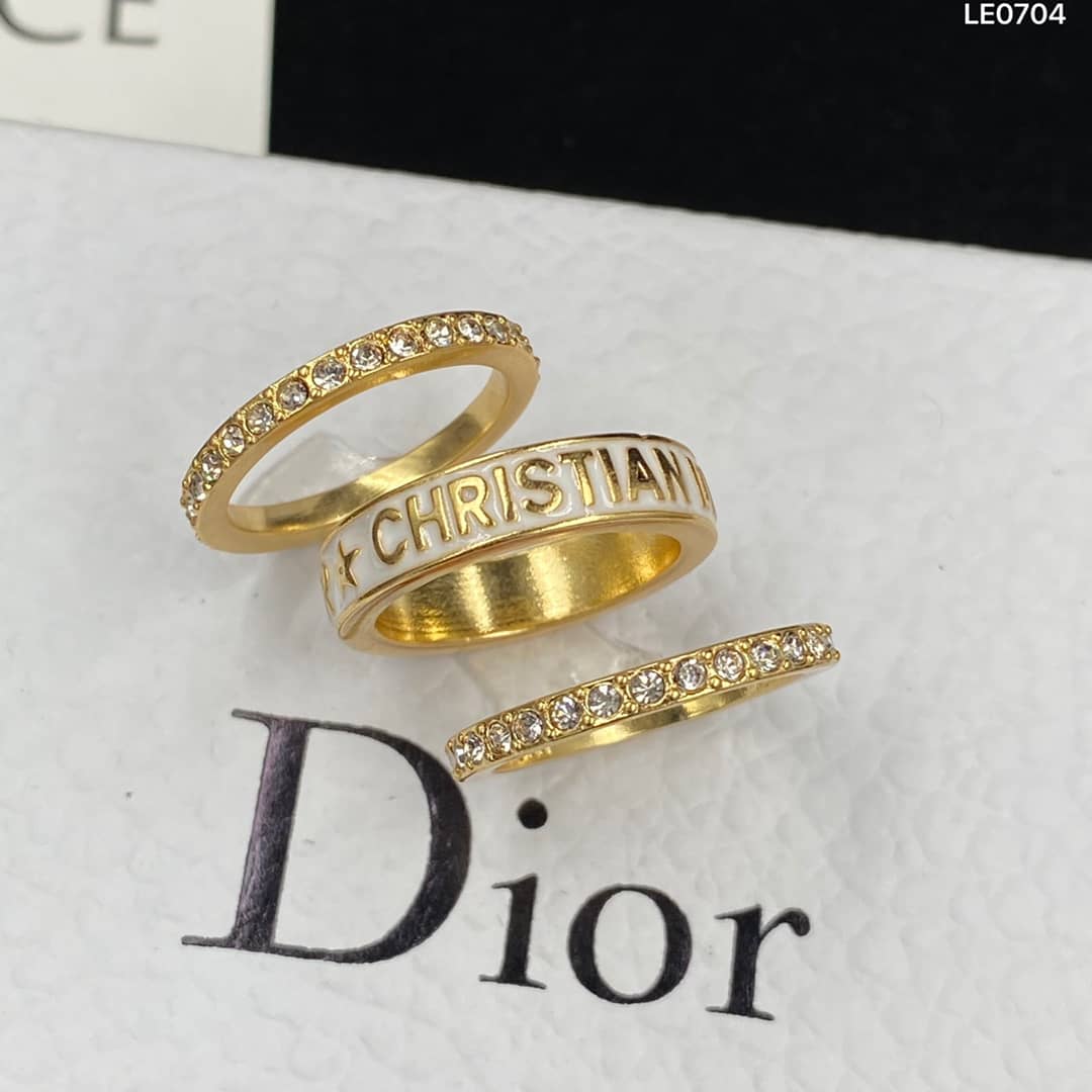 Dior Cheap Luxury Ring