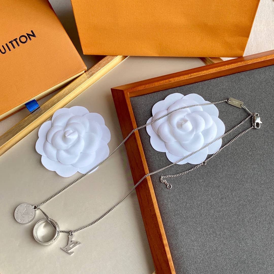 Louis Vuitton Best AAA Replica Necklace