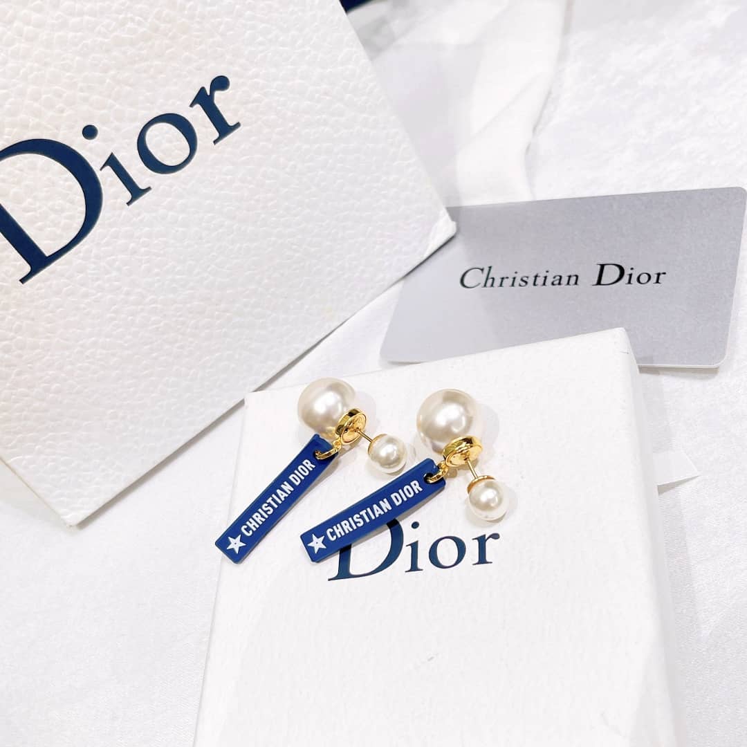 High Quality Dior Replica Earrings