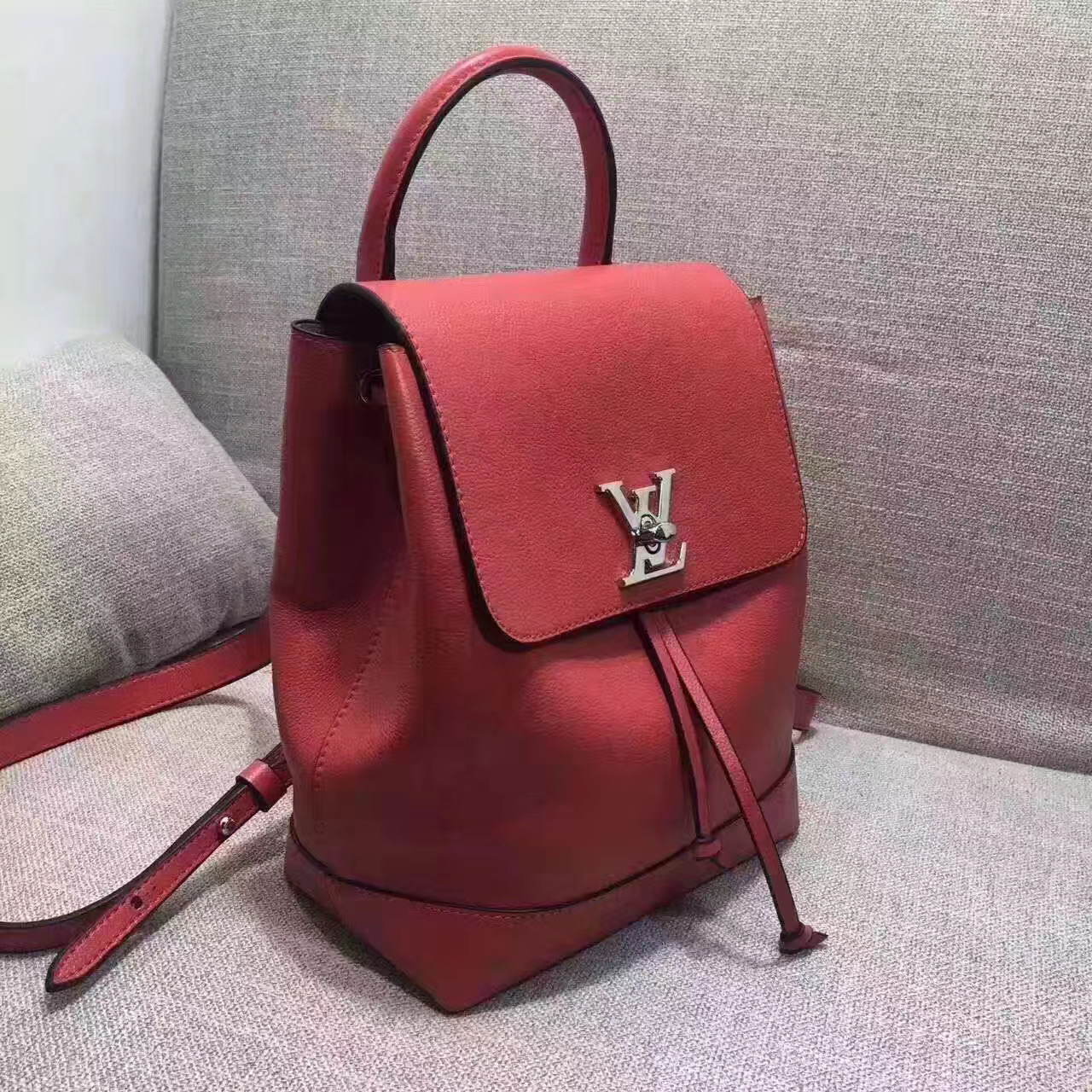 LV Backpack M41817