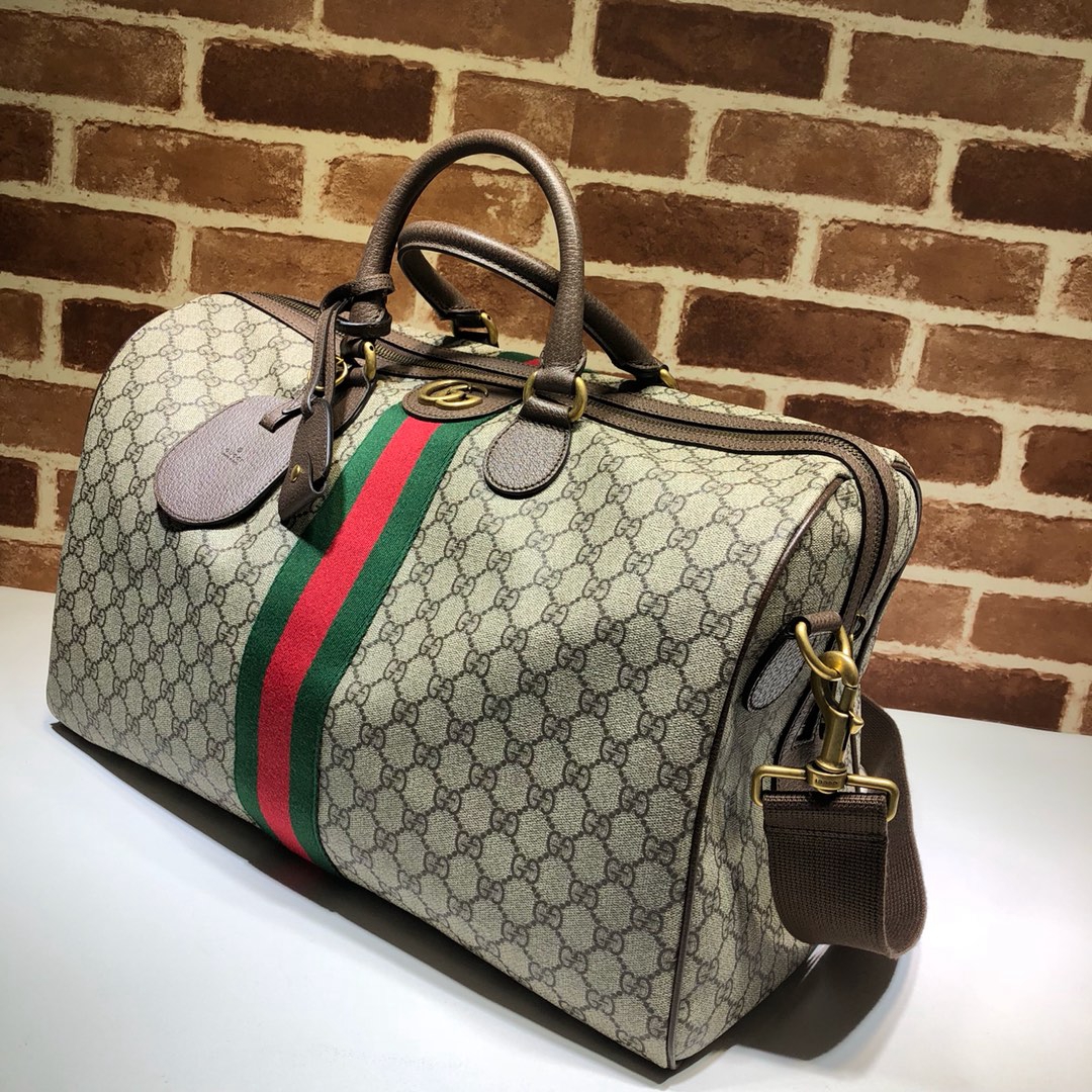 Gucci Ophidia medium carry-on duffle 547953