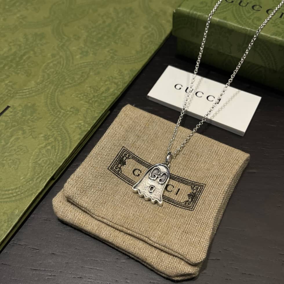 Best Gucci Imitation Necklace