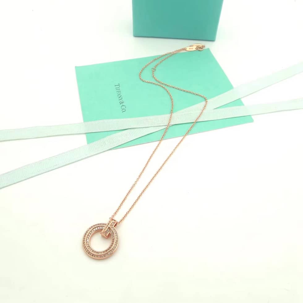 Tiffany Designer Necklace Copy